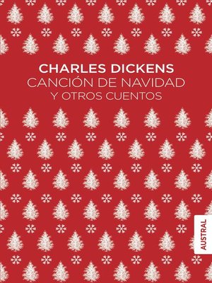 cover image of Canción de Navidad y otros cuentos